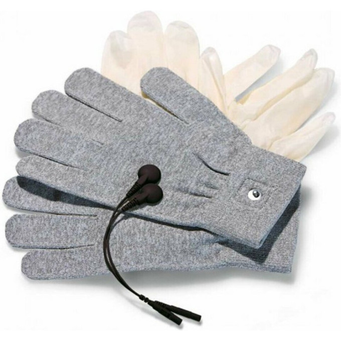 Электроперчатки MYSTIM Magic Gloves (блок импульсов — отдельно) 46600