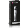 Фаллоимитатор MYSTIM Funky Fella Rill Dildo, ребристый, с электростимуляцией (блок импульсов — отдельно) 46135