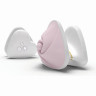 Вибромассажёр MYSTIM Heart's Desire, розовый 46539