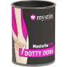 Минимастурбатор MYSTIM MasturbaTIN Dotty Dora Dots 46290